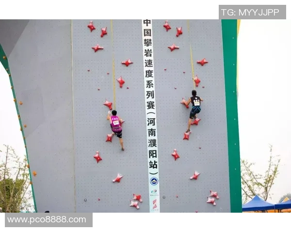 西安攀岩队在极限运动世界杯积分榜上以52分稳居第一名